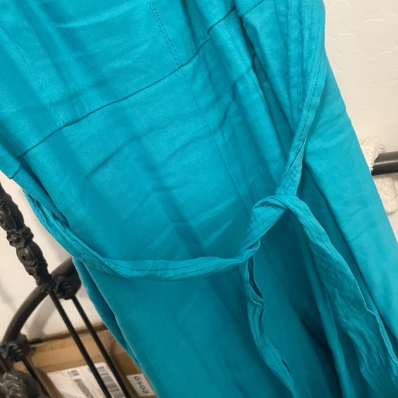 Antonio Melani Adelaide Linen Jumpsuit - Picture 3 of 5